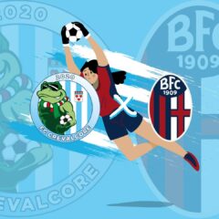 La nostra Nicole Pezzoli al Bologna FC Femminile